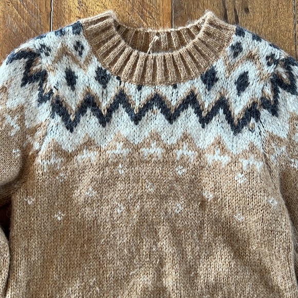 NWT Heartloom Sara Sweater Large - Picture 5 of 15